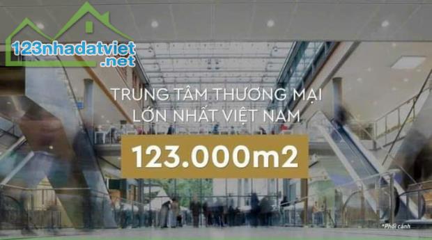 ĐỐI DIỆN GLOBAL CITY, CHỦ GẤP BÁN GIẢM NGAY 3 TỶ chỉ còn 80TR/M2 , Giá Khu vực TRÊN DƯỚI - 4