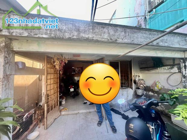 Nhà 3 Tỷ 2 Quận 8, hẻm 3 mét, 75m2, 5 x 15, 3 phòng ngủ. Tân Tám Tư - 1