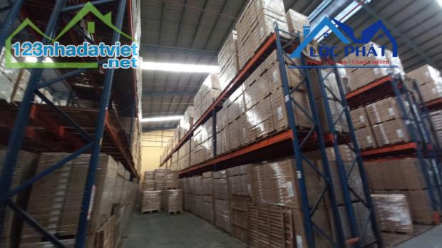 Cho thuê xưởng KCN Nhơn Trạch  Đồng Nai 16.000 m2 chỉ 3,5 usd/m2 - 2