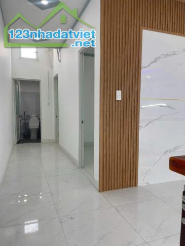 Chính chủ cần bán nhà: 125m2, sổ hồng riêng, 695Tr ĐS9-Tân Thông Hội-Củ Chi - 2