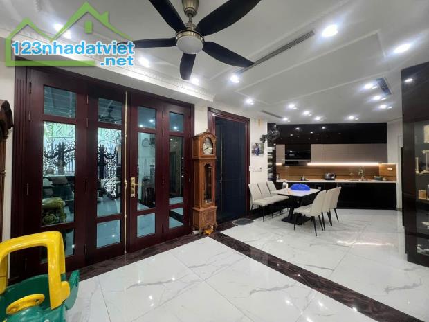 Bán Liền Kề KĐT Văn Phú, Hà Đông, vỉa hè, ô tô tránh, kinh doanh đỉnh cao 80mx4 tầng 18.2 - 2