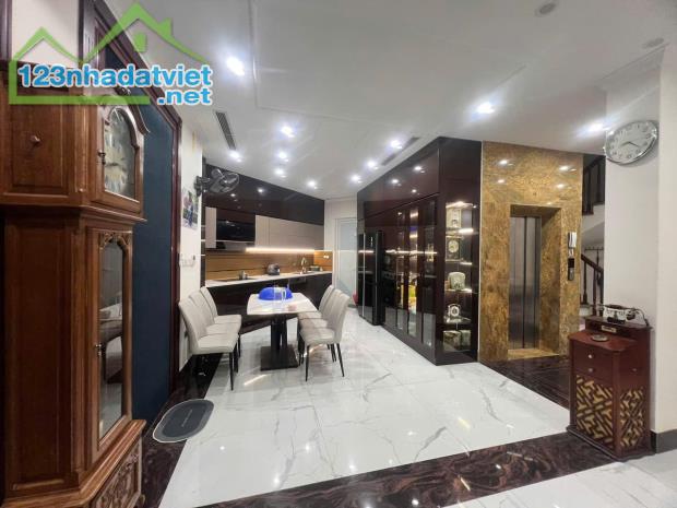 Bán Liền Kề KĐT Văn Phú, Hà Đông, vỉa hè, ô tô tránh, kinh doanh đỉnh cao 80mx4 tầng 18.2