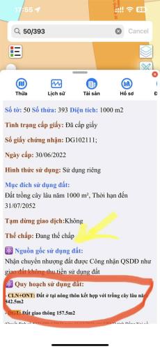 Chính Chủ Bán Gấp Đất Mặt Tiền Đường Nhựa Tại Xã Ngọc Định, Định Quán, Đồng Nai - 2