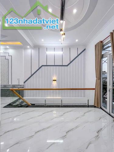 NHÀ CUỐI ĐƯỜNG AN PHÚ TÂY - HƯNG LONG DT 100M2, 4PN 3WC_SHR ~ GIÁ 1 TỶ 350 - 3