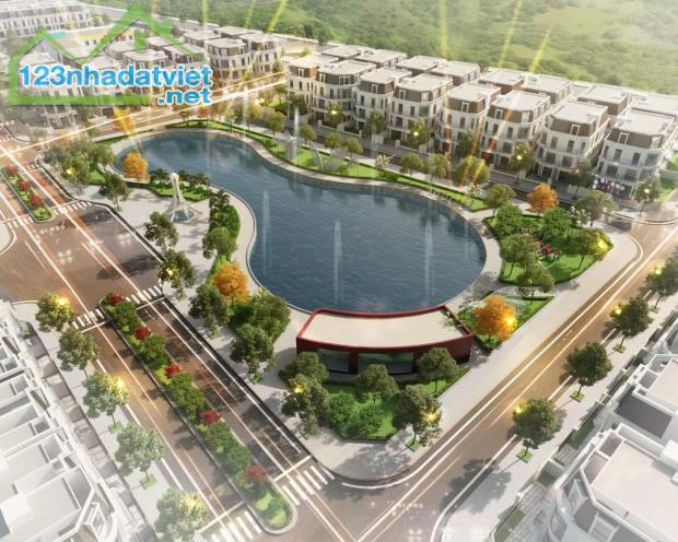 Đất nền KĐT kiểu mẫu Tân Thanh Elite City Hà Nam. Cạnh đường 68m giá chỉ từ 14tr/m2