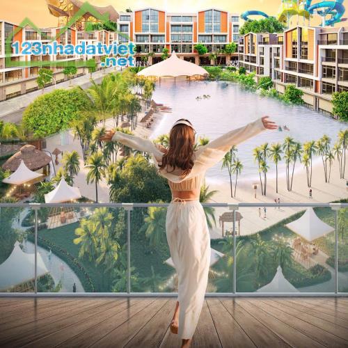 BÁN BIỆT THỰ LIỀN KỀ PHÂN KHU ÁNH DƯƠNG - VINHOMES OCEAN PARK 3