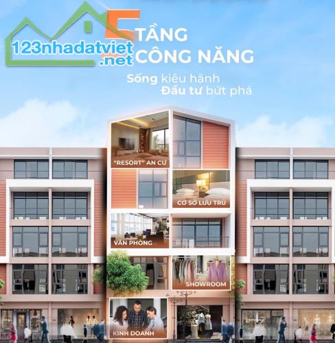 BÁN BIỆT THỰ LIỀN KỀ PHÂN KHU ÁNH DƯƠNG - VINHOMES OCEAN PARK 3 - 1