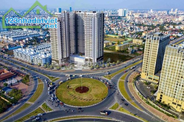 Bán căn 2pn 2wc chung cư Sentosa Sky Park, Lê Chân 70m2 giá 2,x tỷ - 5