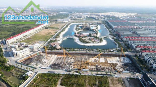 CĂN HỘ 2PN+ ACTIVE ZONE - CỘNG KHÔNG GIAN, TÒA ĐẦU TIÊN Ở OCEAN PARK 2,VIEW HỒ,KINH DOANH