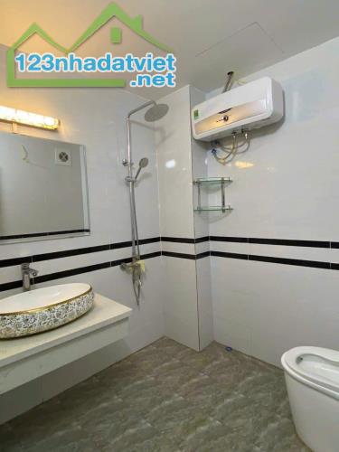 Bán Nhà TÂN MAI HOÀNG MAI Lô Góc 4T,40m2, MT 3M, 5 Tỷ LH 0962630109 - 3