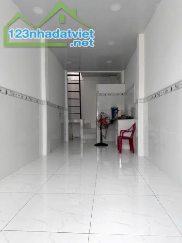 Nhà nhỏ gọn 1 lầu Hưng Phú P8Q8 - Giá : 2.18 Tỷ (T/L) - 1