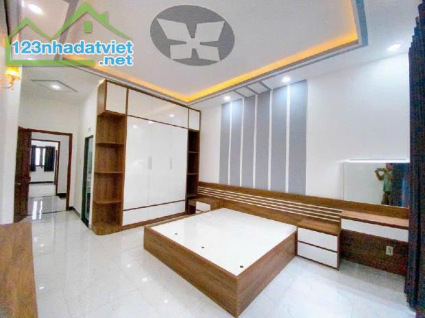 💥 NHÀ 4 TẦNG, HUỲNH TẤN PHÁT 🪙8.3 tỷ  🏡84 (4x21m) - 1