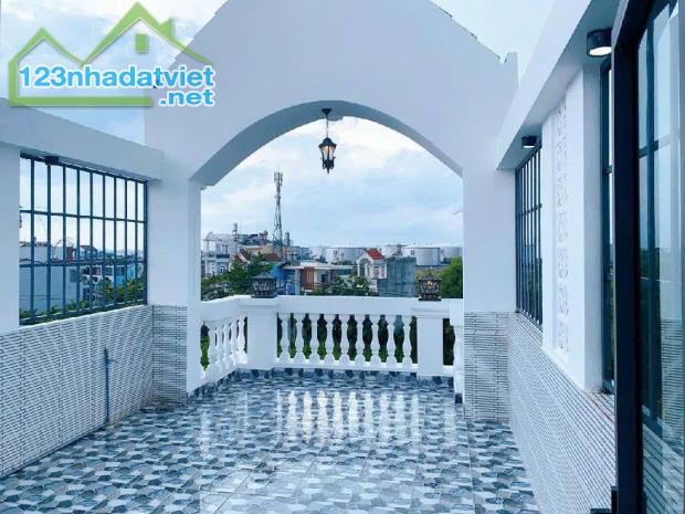 💥 NHÀ 4 TẦNG, HUỲNH TẤN PHÁT 🪙8.3 tỷ  🏡84 (4x21m) - 5