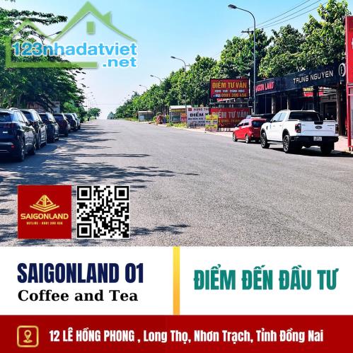 CÙNG SAIGONLAND TÌM KIẾM CƠ HỘI ĐẦU TƯ VÀ AN CƯ TẠI TPM NHƠN TRẠCH - 4