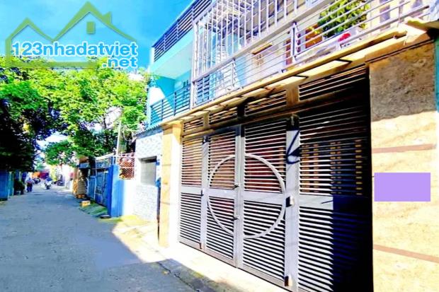 Bán nhà hẻm 4m, Nguyễn Đỗ Cung, Tân Phú, 4m x 15.5m, 62 m², gần Aeon - Giá 5.7 tỷ TL - 4