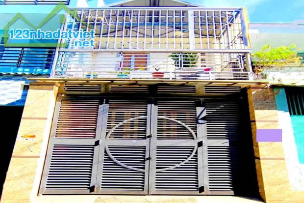 Bán nhà hẻm 4m, Nguyễn Đỗ Cung, Tân Phú, 4m x 15.5m, 62 m², gần Aeon - Giá 5.7 tỷ TL - 3