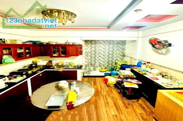 Bán nhà hẻm 4m, Nguyễn Đỗ Cung, Tân Phú, 4m x 15.5m, 62 m², gần Aeon - Giá 5.7 tỷ TL