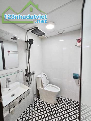 BÁN NHÀ HỌC VIÊN TÀI CHÍNH - DT40M2 - 4 TẦNG - MT5,5M - GIÁ 6,4 TỶ- BẮC TỪ LIÊM - Ở KINH - 3