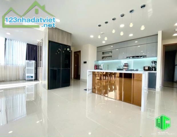 BÁN NHANH (CĂN GÓC) 138M² GATEWAY - 3PN- FULL NỘI THẤT- VIEW BIỂN GIÁ : 4 TỶ - 3