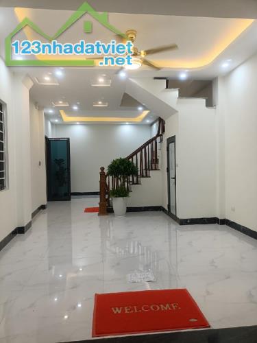 NGÕ THÔNG KĐT HINODE CHỈ BƯỚC CHÂN, NHÀ 5T XÂY MỚI, GIÁ 4TỶ6 . 0934462680 - 2