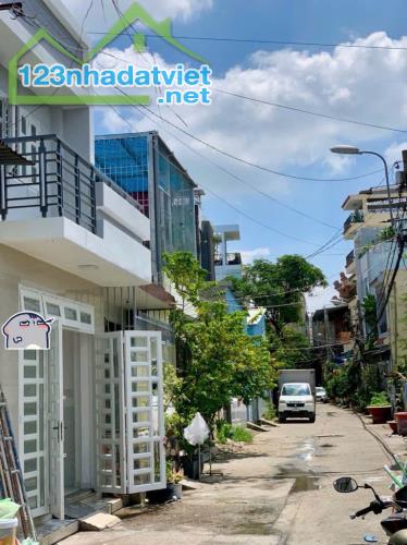 Nhỉnh 3 Tỷ- Nhà Mới Gần 40m2- Hẻm Xe Tải Nguyễn Văn Khối P8 Gò Vấp - 1