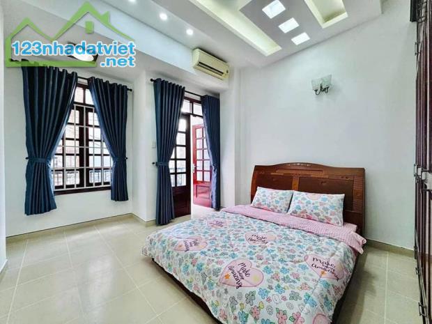 🏠THỐNG NHẤT - PHƯỜNG 10 - QUẬN GÒ VẤP - CÔNG NHẬN 45M - 2 TẦNG ĐÚC - CHỈ 4,89 TỶ - 4