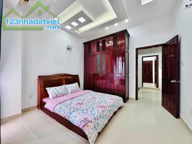 🏠THỐNG NHẤT - PHƯỜNG 10 - QUẬN GÒ VẤP - CÔNG NHẬN 45M - 2 TẦNG ĐÚC - CHỈ 4,89 TỶ - 5