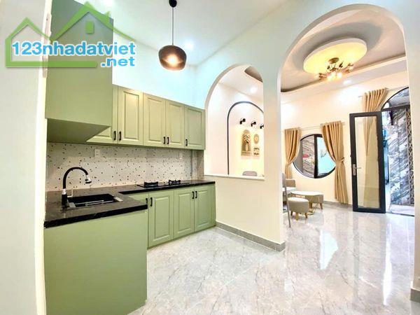 🏠Nhà Mới 2 Tầng, 33 m2, Nguyễn Oanh Gò Vấp - cách 30m ra hẻm XH - Tặng toàn bộ nội thất - 2