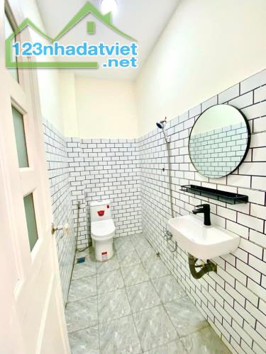 🏠Nhà Mới 2 Tầng, 33 m2, Nguyễn Oanh Gò Vấp - cách 30m ra hẻm XH - Tặng toàn bộ nội thất - 5