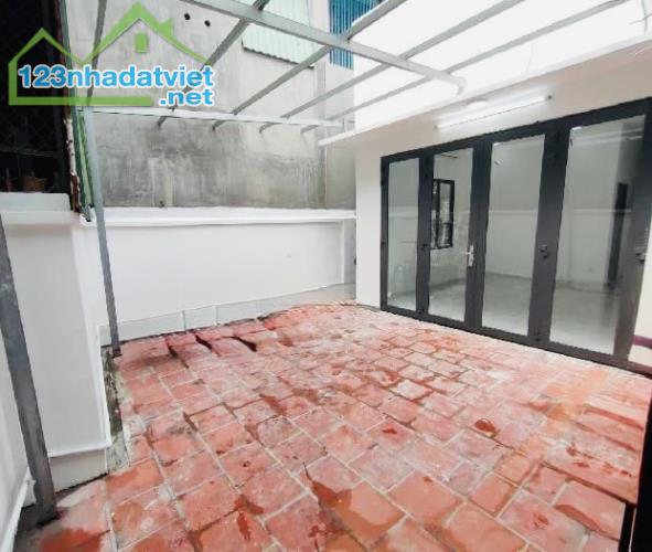 BÁN NHÀ HẺM XE HƠI BÌNH CHIỂU, TĐ, 55m2, 4TỶ, NGANG 6M