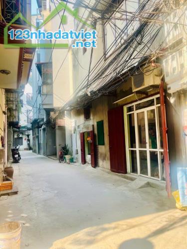 Bán nhà ngõ Bùi Xương Trạch, Khương Trung, Thanh Xuân, 36m², 5.4 tỷ, sổ đỏ - 2