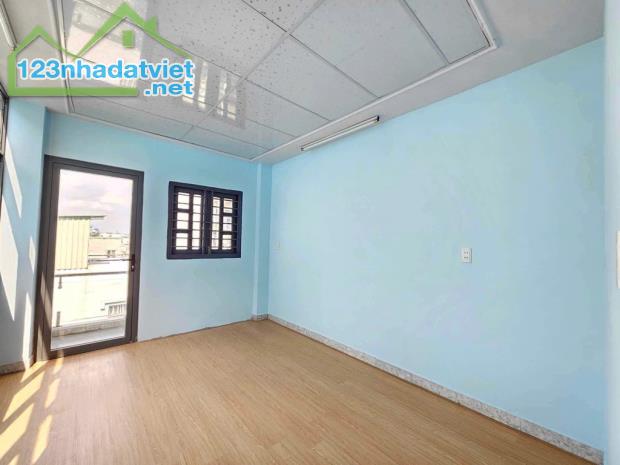 NHÀ MT GÒ VẤP HẠ GIÁ CÒN 6X TỶ MỚI ĐẸP 4LẦU 4PN ĐỦ CÔNG NĂNG TIỆN KD - 4