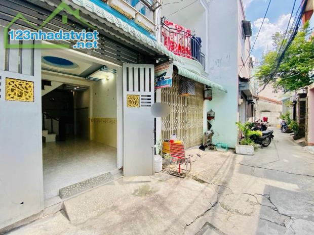 Bán Nhà Quang Trung, 40m2, 2 tầng đúc, Hẻm 3m, 3.45 tỷ TL 0964364745 - 4