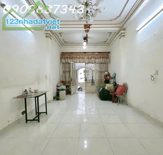 Bán Nhà Hẻm Ô Tô 6m - Nơ Trang Long  - Quận Bình Thạnh - 270m2 - Giá Chỉ 15 Tỷ Nhỉnh. - 1