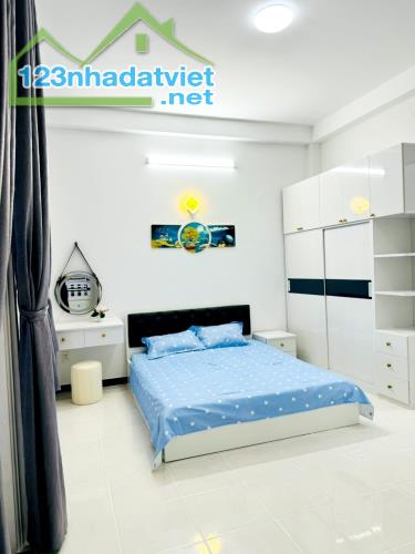 CỰC ĐẸP, Bán Nhà HXH Lê Đức Thọ, 36m2, 3 tầng, 3.85 tỷ TL 0964364745 - 2
