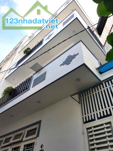 CỰC ĐẸP, Bán Nhà HXH Lê Đức Thọ, 36m2, 3 tầng, 3.85 tỷ TL 0964364745 - 4