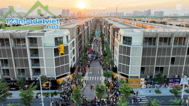 Mở bán đợt đầu căn hộ The Global City, chiết khấu lên đến 16%