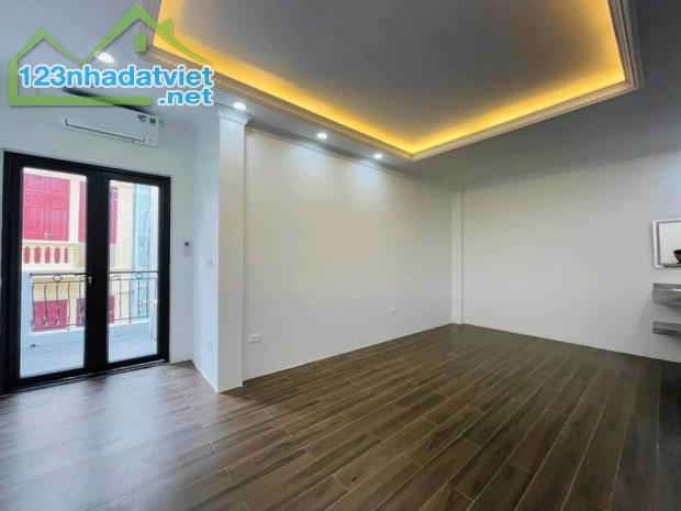 BÁN NHÀ LIỄU GIAI BA ĐÌNH 50M2-6 TẦNG THANG MÁY-MT 5M-GIÁ CHÀO 13,95 TỶ-THƯƠNG LƯỢNG - 2