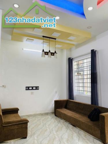Nhà mới Huỳnh Tấn Phát - Quận 7 - 15m xa hẻm xe tải - 48m2 - ngang 6m - 4PN - nhỉnh 6.x tỷ - 4