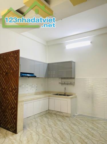 Nhà mới Huỳnh Tấn Phát - Quận 7 - 15m xa hẻm xe tải - 48m2 - ngang 6m - 4PN - nhỉnh 6.x tỷ - 3