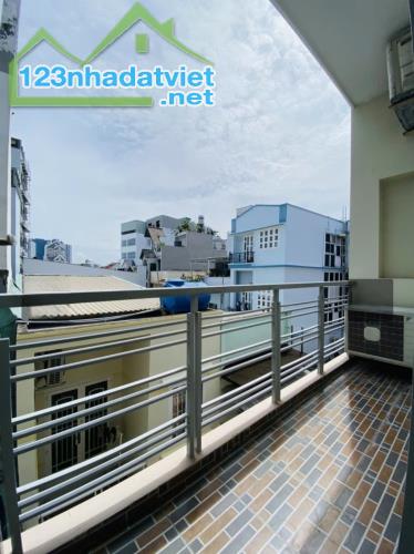 Nhà mới Huỳnh Tấn Phát - Quận 7 - 15m xa hẻm xe tải - 48m2 - ngang 6m - 4PN - nhỉnh 6.x tỷ - 1