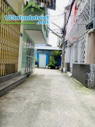 Nhà mới Huỳnh Tấn Phát - Quận 7 - 15m xa hẻm xe tải - 48m2 - ngang 6m - 4PN - nhỉnh 6.x tỷ