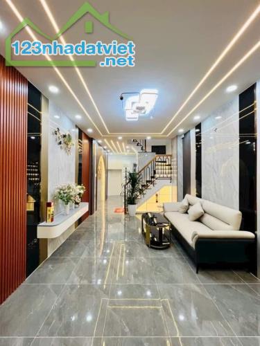 BÁN NHÀ KHU TRUNG TÂM GÒ VẤP _ DT : 38M2 _ 2 TẦNG _ CHỈ HƠN 4 Tỷ Xíu ( btb~b~tc )