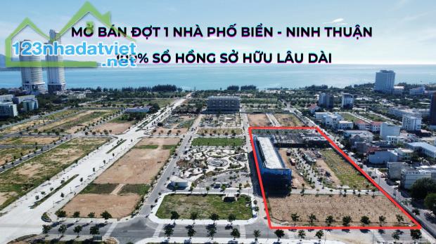 Shophouse Mặt Biển Ninh Thuận – Không Gian Lý Tưởng Cho Cuộc Sống An Lành - 4