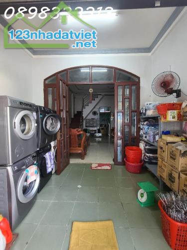 Bán nhà chính chủ 12A Hiền Vương, Mặt tiền kd đỉnh chỉ 4,999 tỷ, 2 tầng diện tích 65m2, - 2