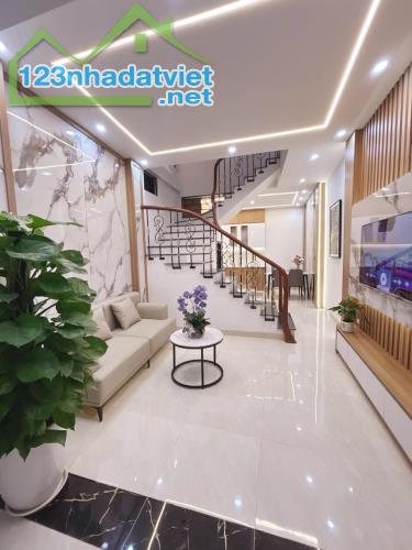 Bán Nhà Phố Quan Nhân, Thanh Xuân, 40m2, 5 Tầng Full Nội Thất 5 Sao, Gần Ô Tô, Nhỉnh 7 Tỷ - 1