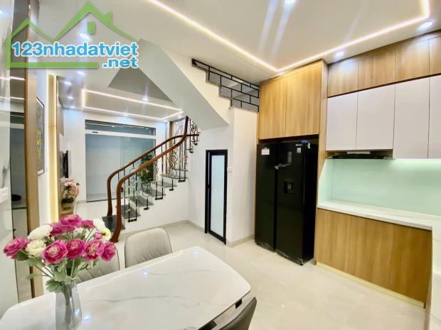 Bán Nhà Phố Quan Nhân, Thanh Xuân, 40m2, 5 Tầng Full Nội Thất 5 Sao, Gần Ô Tô, Nhỉnh 7 Tỷ - 2