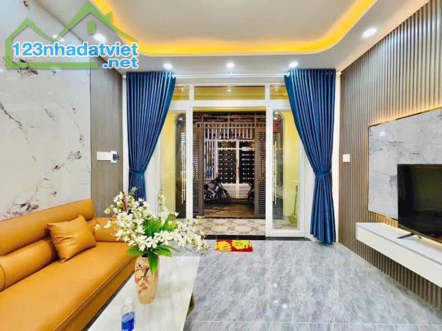 Chính Chủ Gửi Bán Nhà Gần Bến Xe Miền Tây (5x18m2) Bình Chánh 1tỷ050 - 1