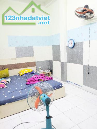 Nhà Hẻm Xe Hơi, 3 tầng đúc, Phạm Phú Thứ, Tân Bình, 4x16m, 65m2, nhỉnh 9 tỷ TL