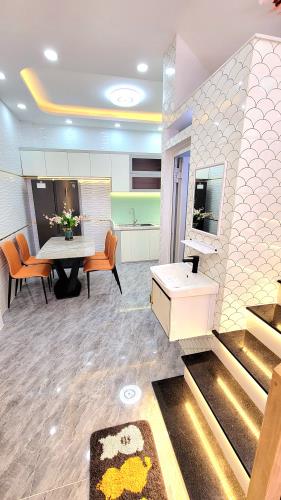 Nhà Mối Đường Quang Trung P10 48m2, Hẻm Xe Hơi 3m, Ngay VinCom Plaza - 3